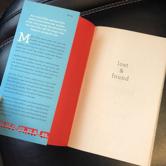 Lost and Found - A Novel - Picture 2 of 3